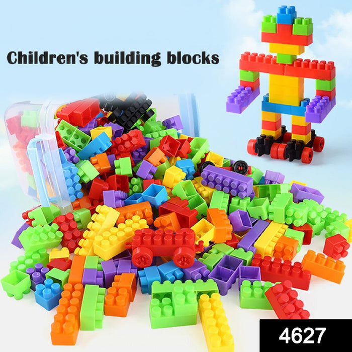 4627 Small Blocks Bag Packing, Best Gift Toy, Block Game for Kids DeoDap
