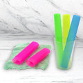 Portable Toothbrush Case – Dust-Proof Travel Holder (Pack of 4) | BrushedUp