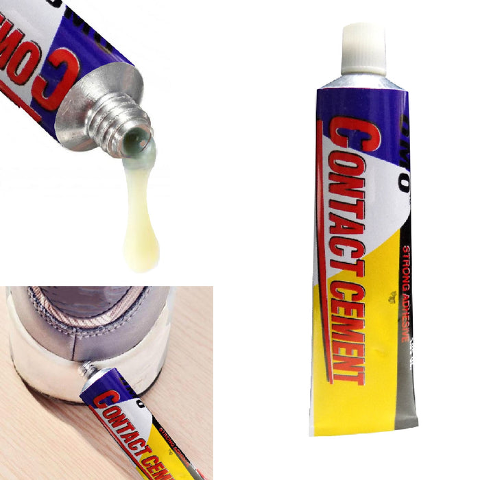 1675 Multipurpose compatible with Industrial Glue Semi Fluid transparent Adhesive DeoDap