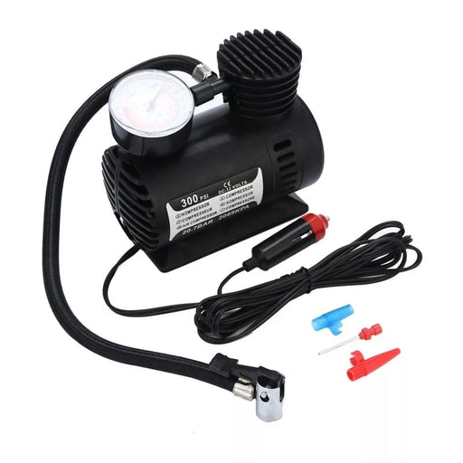 0574 Fast Air Inflation/Compressor for Automobile, Tyres, Sporting, Goods (250 PSI) DeoDap
