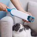 Pet Hair Remover – Self-Cleaning & Reusable Fur Brush | Waggy Tales
