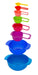0833 8 Piece Nesting Bowls with Measuring Cups Set DeoDap