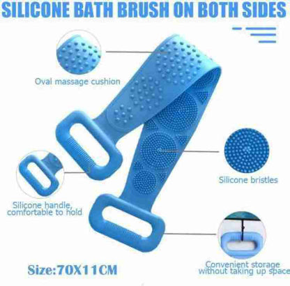 Bath brush