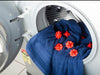 1407 Bullet Laundry Washing Ball (6pcs) DeoDap