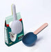 2557 Handle Clip Function Design ABS Food-Grade Materials Pet Food Shovel DeoDap