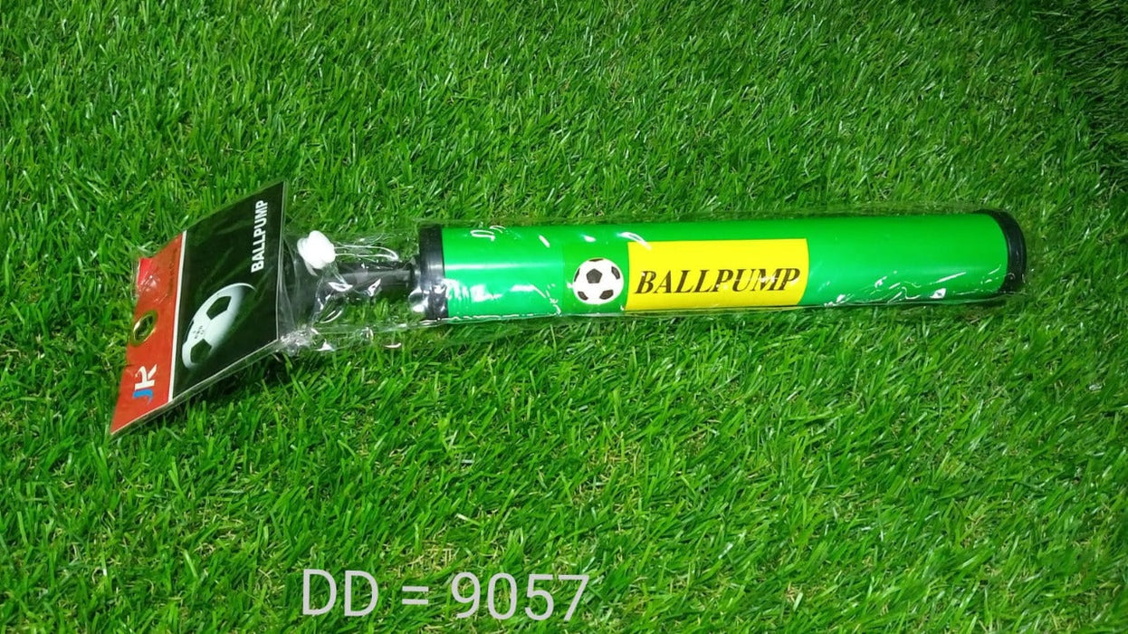 9057 Sports Plastic Pump for Soccer, Basketball, Football, Volleyball Ball . DeoDap
