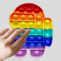 Among Us Fidget Toy – Stress Relief & Fun | Inventive Play