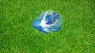 4014 Glass Gem Stone, Flat Round Marbles Pebbles for Vase Fillers, Attractive pebbles for Aquarium Fish Tank. DeoDap