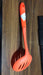2256 35cm Cooking Shovels Vegetable Colander Scoop Nylon Spoon Large Colander Soup Filter Kitchen Tools DeoDap