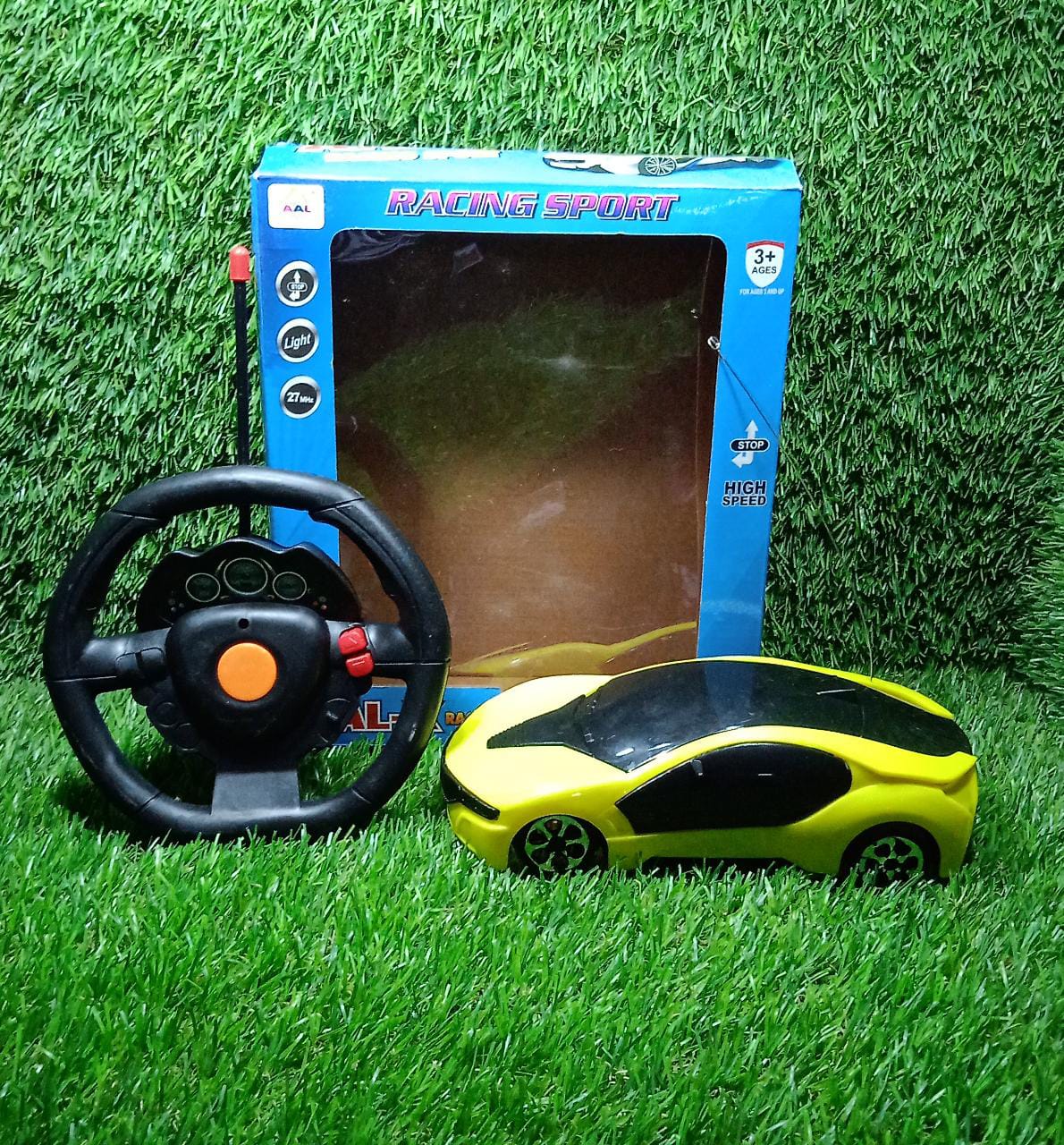 Cool remote control car for kids.