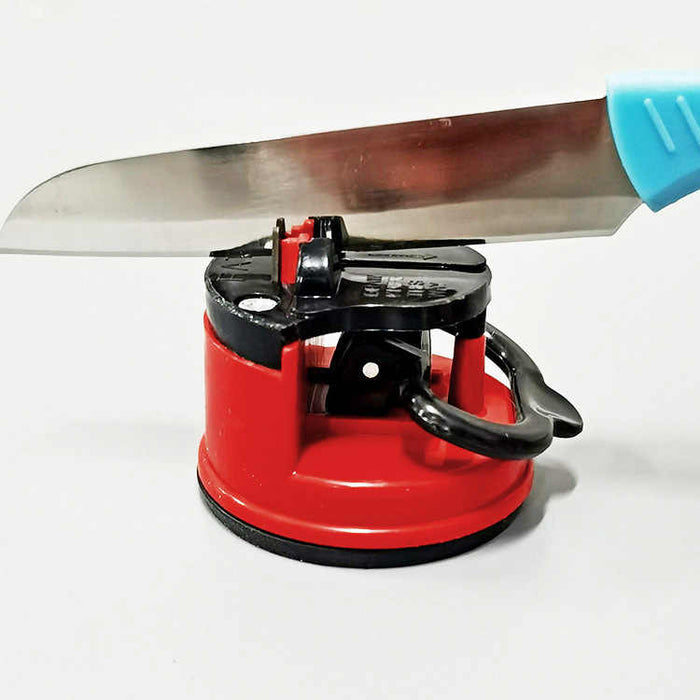 2164 Manual Kitchen Knife Sharpener for Sharpening Stainless Steel DeoDap