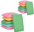 Scratch-Proof Scrubber Pads – Durable Kitchen Cleaning | CookAura