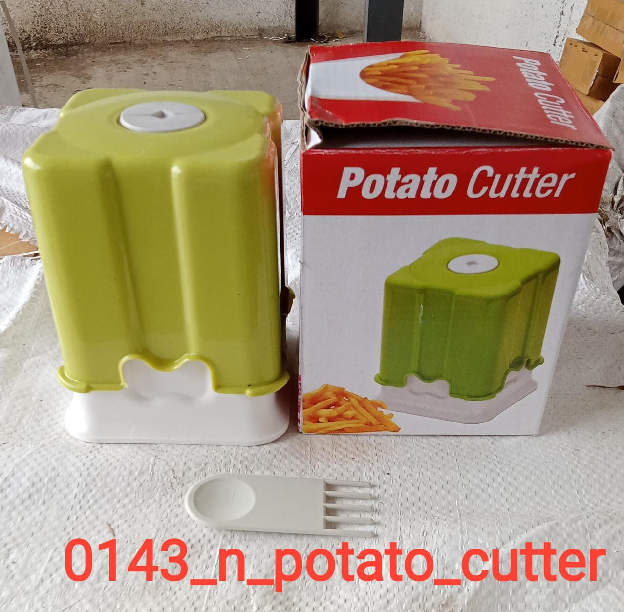Potato cutter / French Fried Cutter — DeoDap