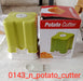143 Potato cutter/French Fried Cutter DeoDap