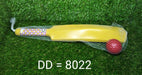 8022 Plastic Cricket Bat Ball Set for Boys and Girls DeoDap