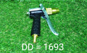1693 Water Spray Gun Trigger High Pressure Water Spray Gun for Car/Bike/Plants DeoDap