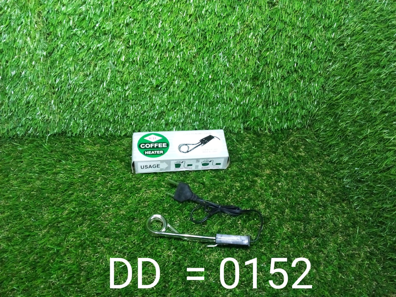 Instant Immersion Heater Coffee / Tea / Soup Electric Water Portable R — DeoDap