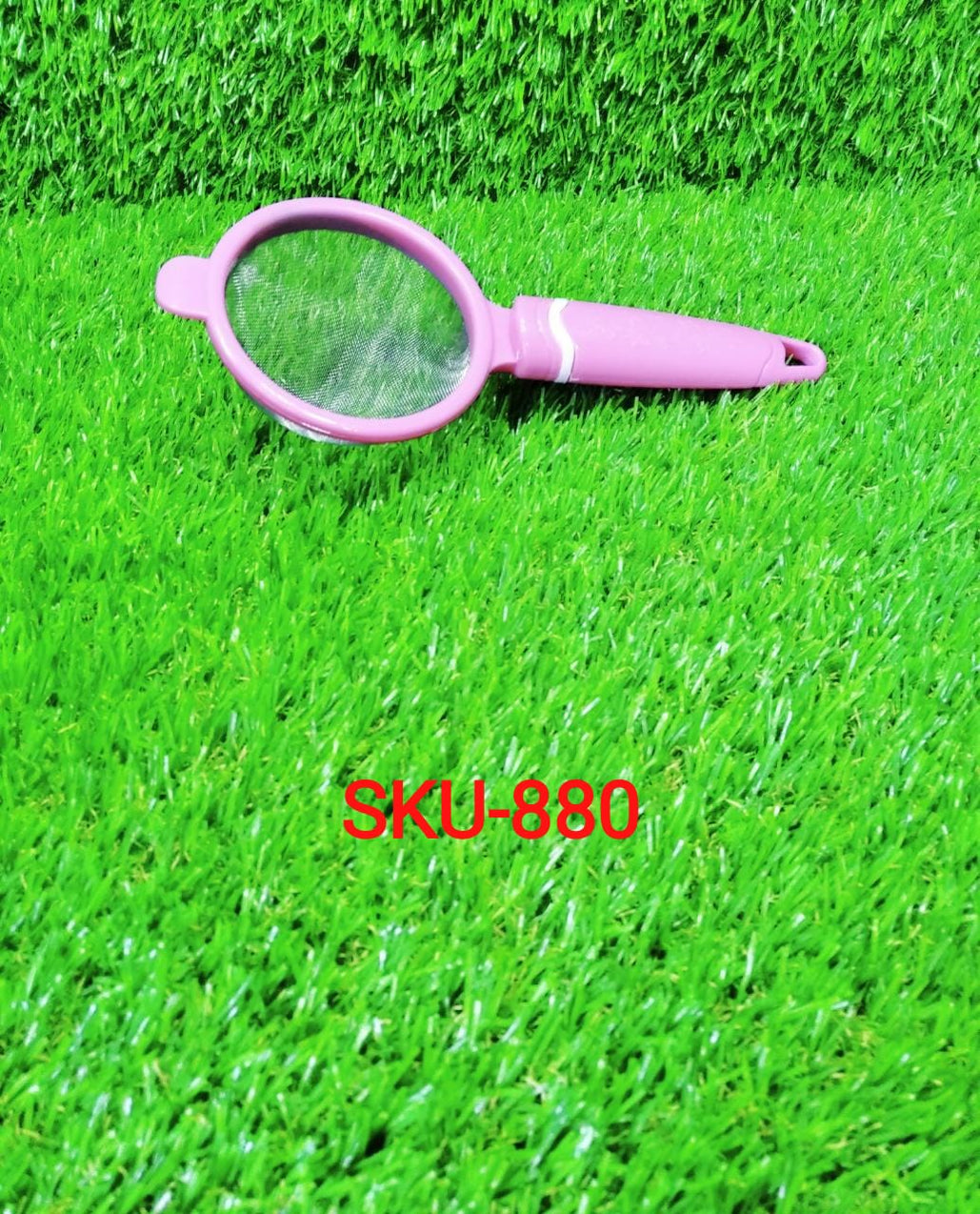 Plastic Tea Strainer Sieve (Chai Chalni) — DeoDap