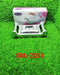 2091 Multipurpose 4 Section Royal Design Silver Storage/Gift Box DeoDap