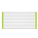 2064A FOLDABLE DRAIN RACK KITCHEN SINK ROLL UP DISH DRYING RACK PORTABLE DISH RACK DeoDap