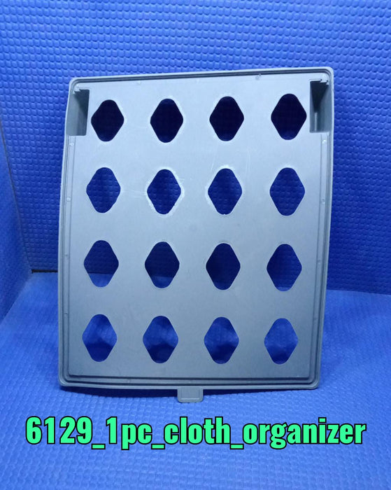 6129 1 Pc Cloth Organiser used in all household and ironing shops in order to assemble the cloths and fabric in a well-mannered way. DeoDap