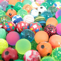 Bouncy Balls Set – 14 Pcs Colourful Jumping Fun | Aditi