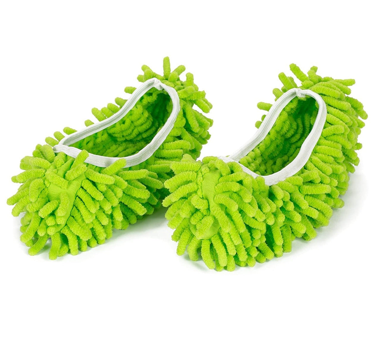 MultiFunction Washable Dust Mop / Floor Cleaning Slippers — DeoDap