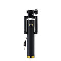 Selfie Stick with Aux Wire – Universal Phone Holder | DeoDap