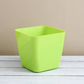 Square Flower Pots for Indoor & Outdoor Gardening | DeoDap