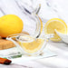 5345 Manual Lemon Slice Squeezer, Portable Transparent Fruit Juicer, Orange Citrus Manual Bird Shape Hand Juicer for Orange Lemon Lime,for Kitchen (Card Packing) DeoDap