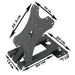 1535 Movable Wall Mount Stand for 14-42-inch LCD LED TV DeoDap