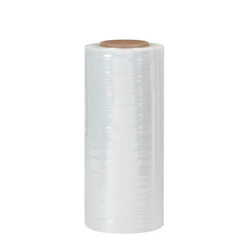 949 Stretch Wrap Roll for Luggage Packing/Wrapping (White Stretch Film per KG any size) DeoDap